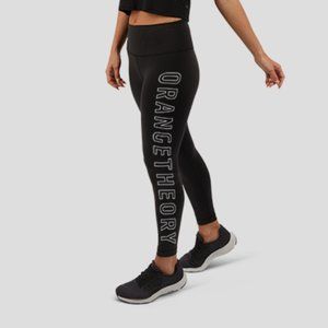Orangetheory Lululemon Leggings